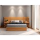 thumbnail image 2 of Set Cama Tokio 2 Plazas + Velador NY C, 2 of 5