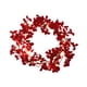 thumbnail image 4 of Colección De Coronas Navideñas De Frutos Rojos Corona Navideña Para Pared Festival Oficina Con Luz, 4 of 5