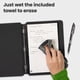 thumbnail image 3 of Cuaderno Rocketbook Pro 2.0 Ejecutivo 18x23 cm Negro, 3 of 8