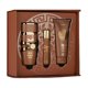 thumbnail image 3 of Set de regalo de perfume Lattafa Asad Bourbon para hombre 100 ml + 10 ml + gel de ducha, 3 of 3