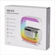 thumbnail image 3 of Cargador Portatil iPhone Inteligente Con Bluetooh Radio Led Cuadrado XM-G3, 3 of 3