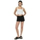 thumbnail image 1 of Short Mujer Cargo Cinturón Negro Corona, 1 of 5
