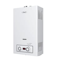 Anwo - Calefon 8 Litros Gas Licuado Tiro Natural Hitech Hydro 16