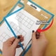 thumbnail image 2 of Fundas de pizarra seca EAI Education 25 × 36 cm (paquete de 10), 2 of 8