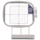 thumbnail image 1 of Aros de bordado Sew Tech para Brother Innovis NQ1700E NQ1600E, 1 of 7