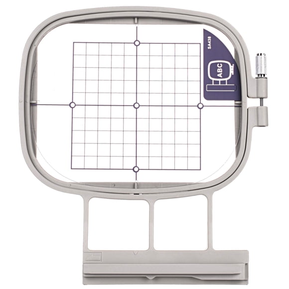 Aros de bordado Sew Tech para Brother Innovis NQ1700E NQ1600E