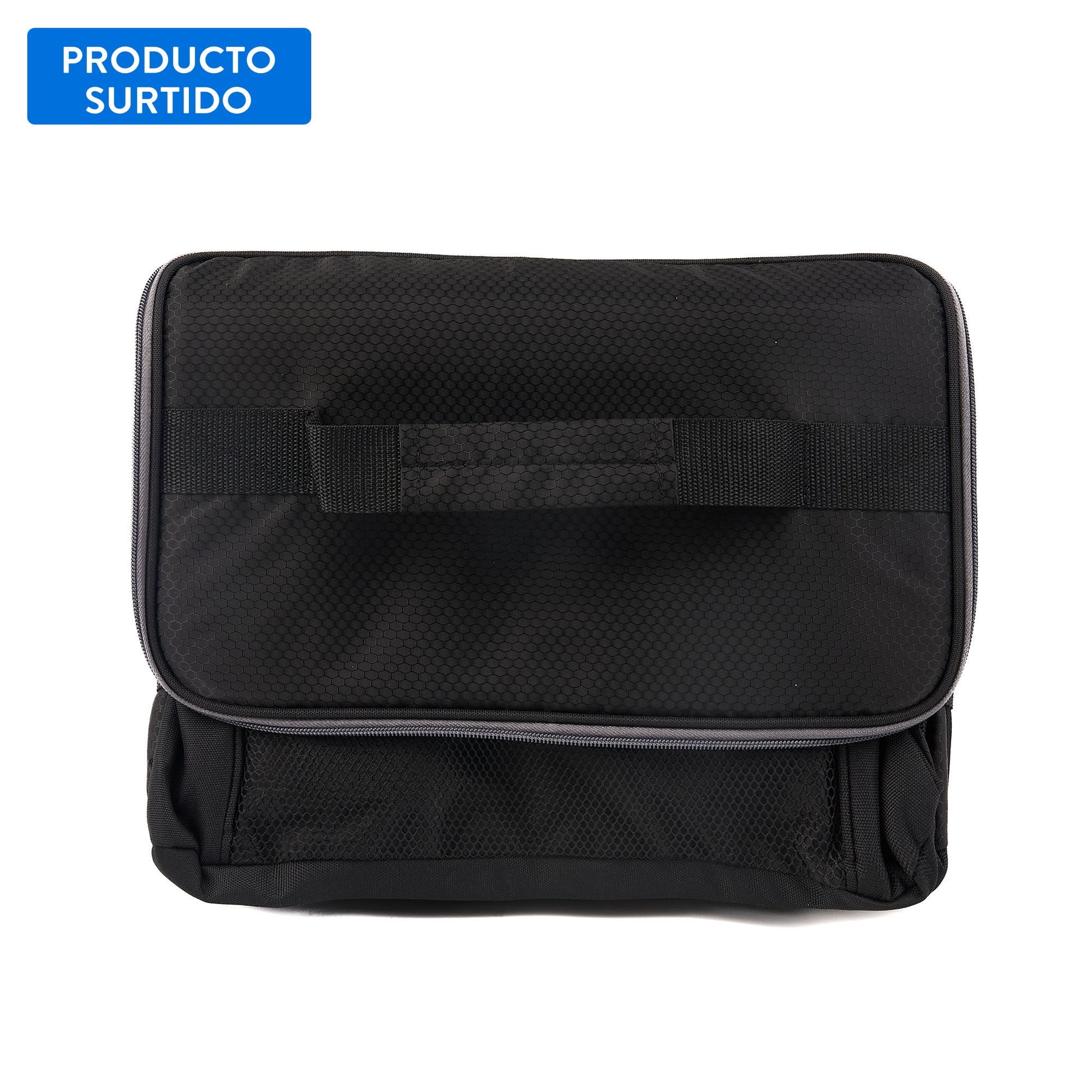 Ozark Trail - Soft Cooler 24 Latas Negro