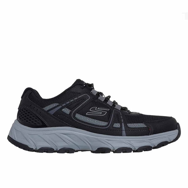 Zapatillas Water Repellent Hombre Skechers Hillcrest 2.0 Negro 237806-BLK