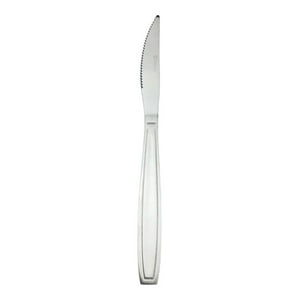 Cuchillo Carne Paris Sierra Cubierto Acero Cocina Krons