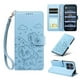 thumbnail image 5 of Funda Billetera FOXDOCK Compatible con Motorola Edge 60 Pro 5G, Diseño Perrito Tierno, Ranuras para Tarjetas y Soporte Plegable, 5 of 6