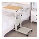 thumbnail image 2 of Mesa Plegable Enfermo Cama Carga 60 Kg Altura Ajustable PC, 2 of 3