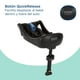 thumbnail image 3 of Base para Silla de Auto Clickfit Joie, 3 of 10