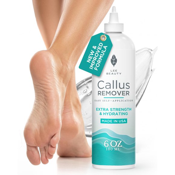 Removedor de Callos Lee Beauty Professional 180 ml