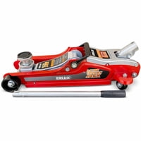 Titan Tools - Gata Caimán Hidráulica Erux 2500 Kg Perfil Bajo Alta Resistencia Uso Industrial