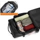 thumbnail image 2 of Bolso Duffel Youmian 30L Mochila Compartimiento Zapatos Impermeable, 2 of 3