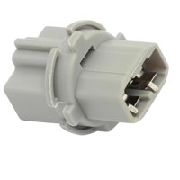 Magideal - La Base De La Luz De Freno Trasera Del Automóvil Reemplaza Las Piezas De Repuesto Accesorios De Luces De Alta Resistencia Enchufe De Cable Montaje A