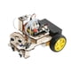 thumbnail image 2 of Kit De Aprendizaje De Codificación Científica Para Coches Inteligentes Con Control Remoto Robot Para Principiantes De 8 A 12 Años Y De 12 A 16 Años, 2 of 5