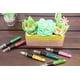thumbnail image 4 of Set de crayones artísticos Marabu Shimmer con 9 colores para todas las edades, 4 of 6
