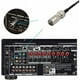 thumbnail image 4 of Antena de radio FM para interiores con base magnética compatible con Sony, Philips, Panasonic, Denon, Pioneer, Onkyo, Yamaha, sintonizador amplificado, sistema HiFi, radio FM, estéreo digital, Bluetoo, 4 of 5