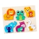 thumbnail image 5 of Juegos De Rompecabezas De Madera Juegos De Desarrollo Para Niños Mayores De 4 Años Animal C, 5 of 5