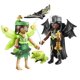 thumbnail image 5 of Playmobil Hada del Bosque y Hada Murciélago con Animales Alma, 5 of 5