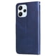 thumbnail image 4 of Funda con Cremallera para Xiaomi Redmi 12 5G, Carcasa Cartera de Cuero PU con Soporte y Tarjetero, 4 of 6