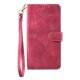 thumbnail image 4 of Funda Cartera para Xiaomi Redmi Note 14 Pro Plus Tapa con Ranuras, Soporte y Correa Rojo, 4 of 5