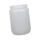 thumbnail image 2 of Cubo De Plástico Con Tapa Para Suministros De Apicultura, Ideal Para Comida De Mascotas, Harina Y Alimento Para Pájaros (15 L)., 2 of 5