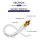 thumbnail image 5 of Cordón Eléctrico Veltrox Flexible 3x0,75mm2 20m Blanco Sec Blanco, 5 of 9
