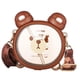 thumbnail image 4 of Taza Portátil Para Beber, Taza De Agua Con Paja De Oso Lindo Para Actividades De Camping Para Mujeres, 4 of 5