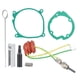 thumbnail image 5 of Kit De Reparación De Bujías Incandescentes Suministros De Mantenimiento Para Calentador De Estacionamiento De 24 V 5 KW, 5 of 5