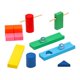 thumbnail image 3 of Bloque De Construcción De Madera Juego De Juguete De Carreras Juego Educativo Juguete Para Ni?os Peque?os 9 Grupos, 3 of 5
