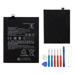 Genérico - Bateria Nueva Bp42 + Kit Herramientas Para Xiaomi Mi 11 Lite