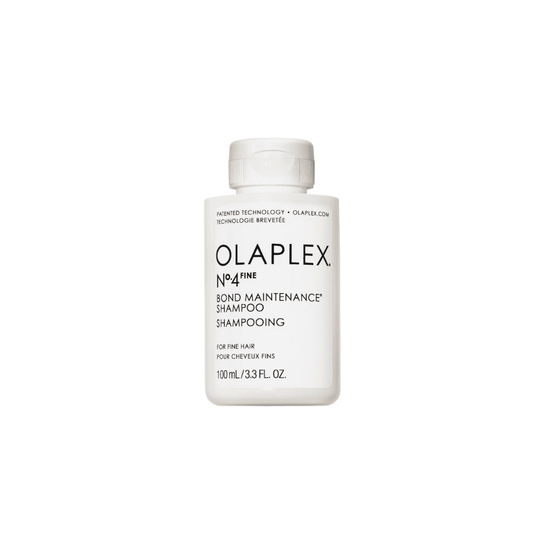 Olaplex Nº4 Fine Bond Maintenance®️ Shampoo 100 Ml – Volumen Y Fuerza Para Cabello Fino