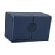 thumbnail image 5 of Caja De Baraja De Cartas Coleccionables Para Tarjetas, Contenedor De Dados Duradero, Tarjeta De Juego Coleccionable, Color Azul, 5 of 5
