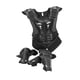 thumbnail image 3 of Traje De Protección Para Motocicleta Para Ni?os, Equipo De Protección Para Motocross, Talla S, Negro, 3 of 5