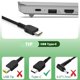 thumbnail image 5 of Cargador de portátil NDWQGFS 90W USB‑C, HP Spectre/EliteBook, 5 of 7