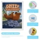 thumbnail image 3 of Grizzy y los Lemmings Kits de Pintura de Diamantes para Adultos 5D DIY Diamond Art Kits Full Drill Diamond Dots para Regalo Decoración de Pared y Relajación Artes de Gemas 30*40cm, 3 of 6