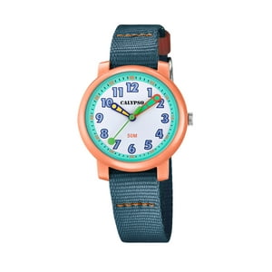 Reloj K5811/2 Calypso Blanco Mujer Junior Collection