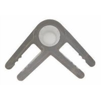 Dvp - Conector L Para Protector Modular 10Un