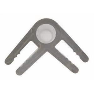 Dvp - Conector L Para Protector Modular 10Un