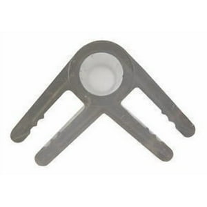Dvp - Conector L Para Protector Modular 10Un