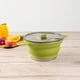 thumbnail image 4 of Maceta plegable para acampar Restaurantware Hi Tek de 2,5 L con tapa, 4 of 9