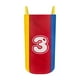 thumbnail image 1 of Bolsa Para Carrera De Sacos De Patatas, Interacción Entre Padres E Hijos, Bolsa Para Carrera De Relevos Con Patas De Cumpleaños, Número L 3, 1 of 5