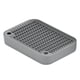 thumbnail image 2 of Caja Recolectora De Arena Para Gatos Suministros De Limpieza Para Mascotas Bandeja De Arena Para Mascotas Gris Claro, 2 of 5