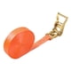 thumbnail image 1 of Correas De Trinquete De Carga, Correas De Amarre, Color Naranja, 1,6 Pulgadas De Ancho, Resistentes Para Techo De Coche, 5 Metros, 1 of 5