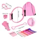 thumbnail image 2 of Set 13 Yoga Pilates Elasticas Ring Resistencia Power Bands, 2 of 2