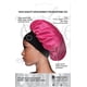 thumbnail image 2 of Bonnet Evolve Firstline Evolve Satén Fucsia con Borde Ancho Rosa, 2 of 4