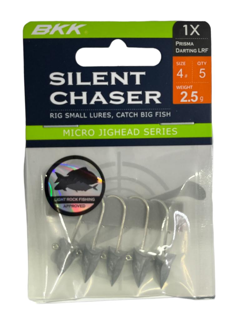 Bkk Micro Jighead 2.5G Hook #4 05 Unidades