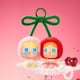 thumbnail image 3 of Tarjeta colgante de felpa POP MART Crybaby Crying for Love Series, 3 of 5